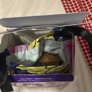 POPMART MLP x Skullpanda Collab - Apple Jack BRAND NEW